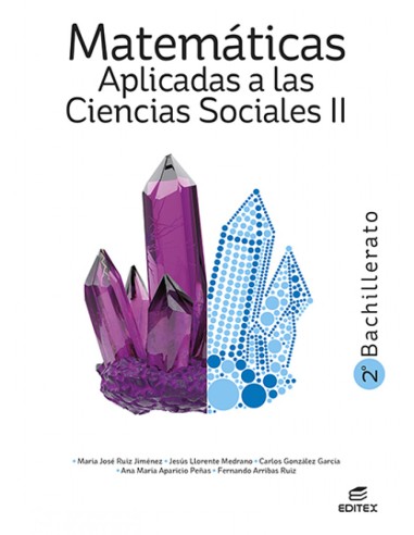 Matematicas Aplicadas a las Ciencias Sociales II 2º Bachillerato